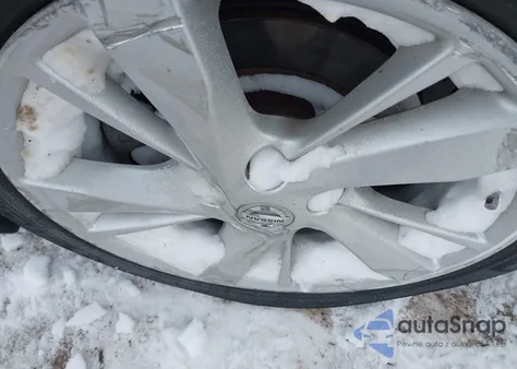 2014 Nissan Altima 2.5 Sv из США, поврежденный, VIN 1N4AL3AP6EC294220